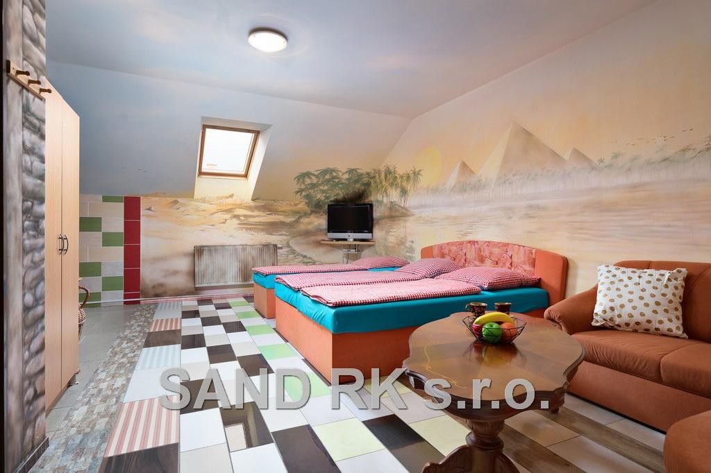 1+kk, Malý Malahov, Puclice, 38 m²