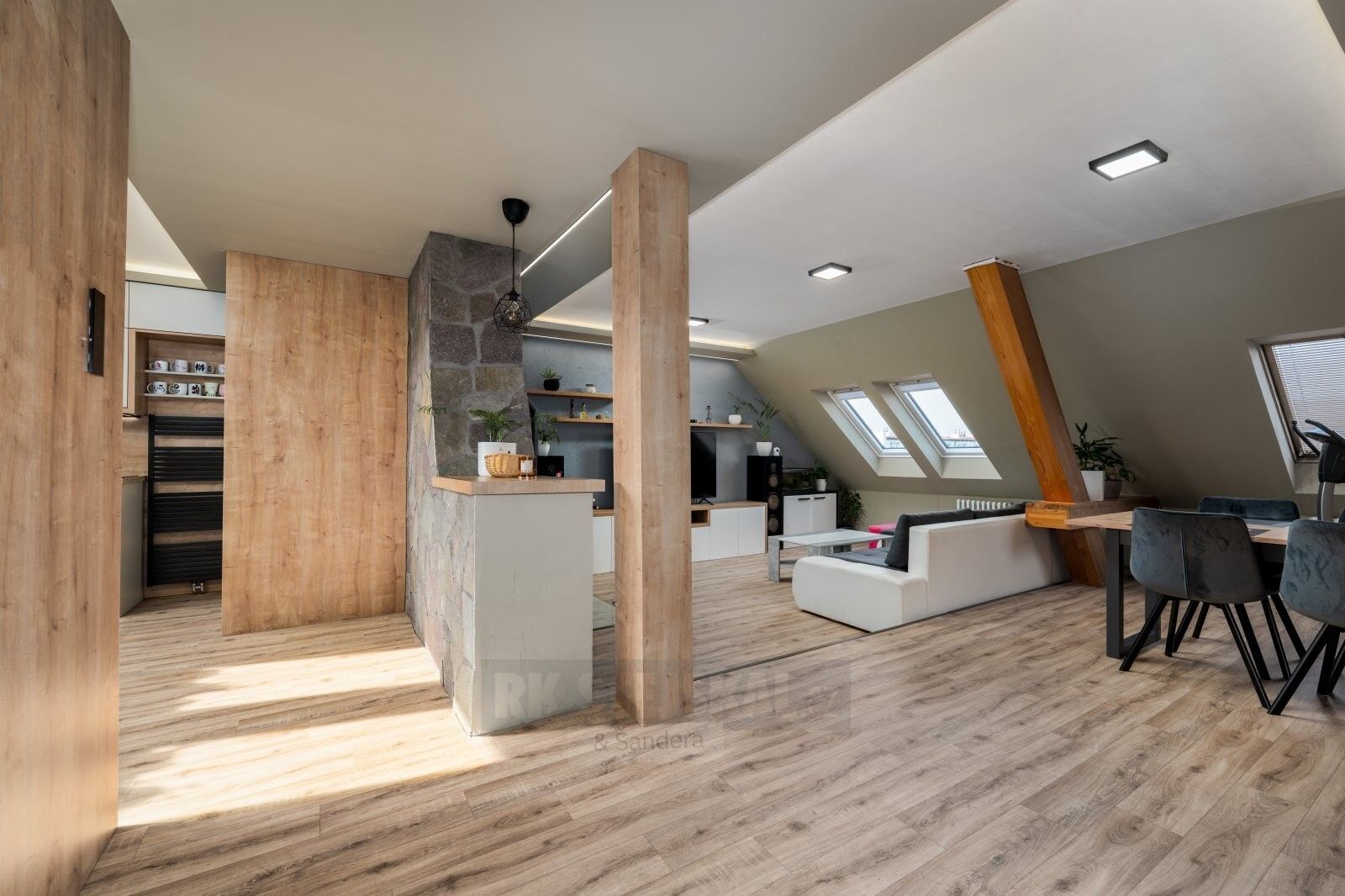 Byt 4+1 · 145 m² · tř. Čsl. legií 666, České Budějovice 5 - 3