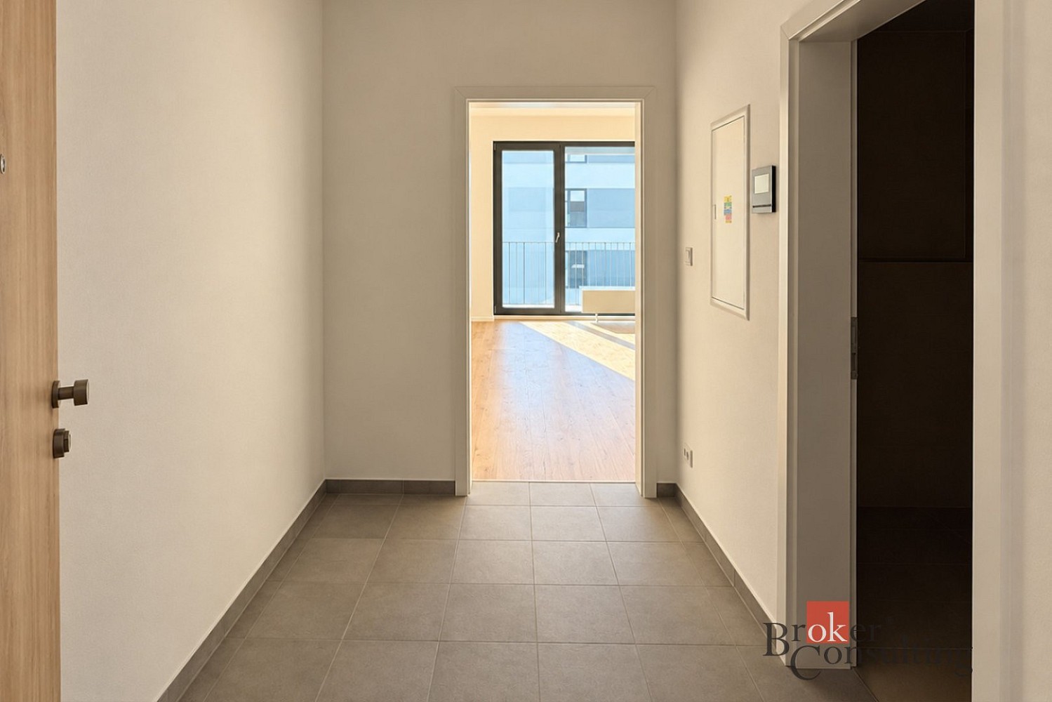 Byt 1+kk · 34 m² · Železná, Plzeň - Jižní Předměstí - 3