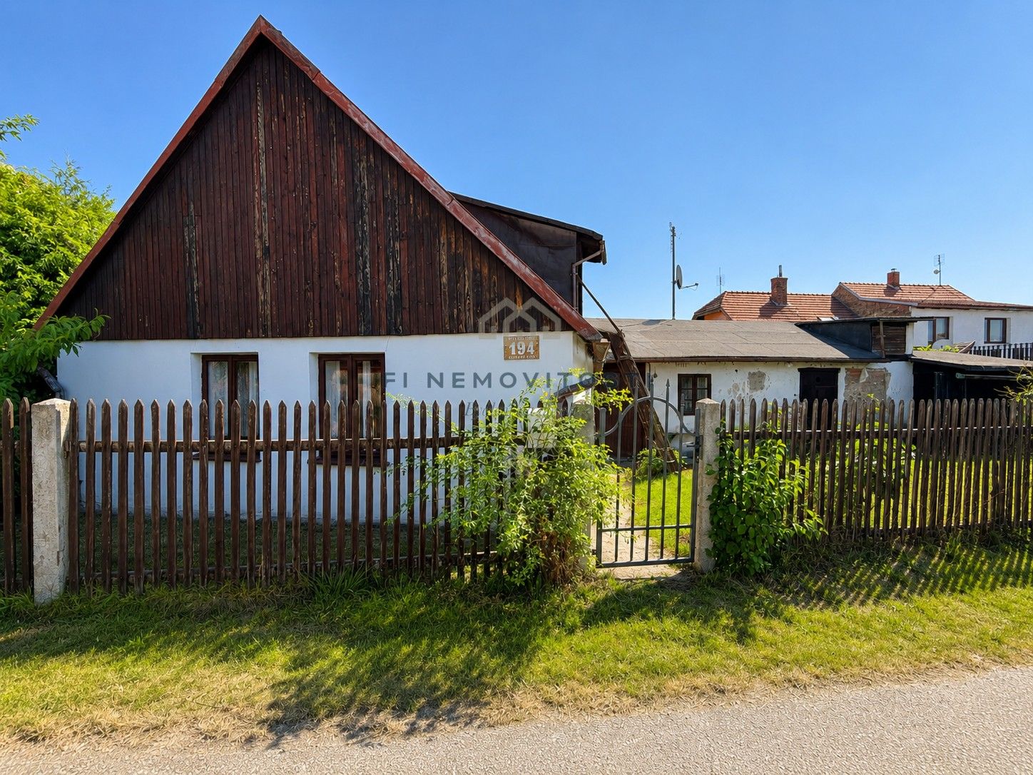 Rodinné domy, Boženy Němcové 494, Libáň, 50 m² - 1