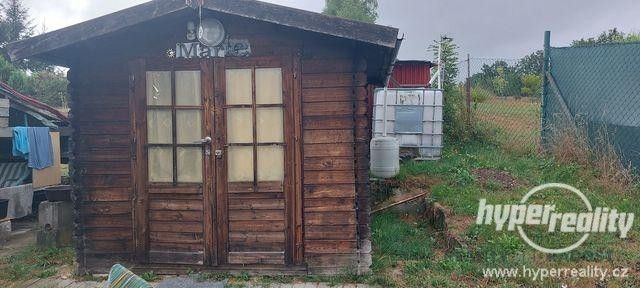 Prodej chata - Horní Libchava, 20 m²