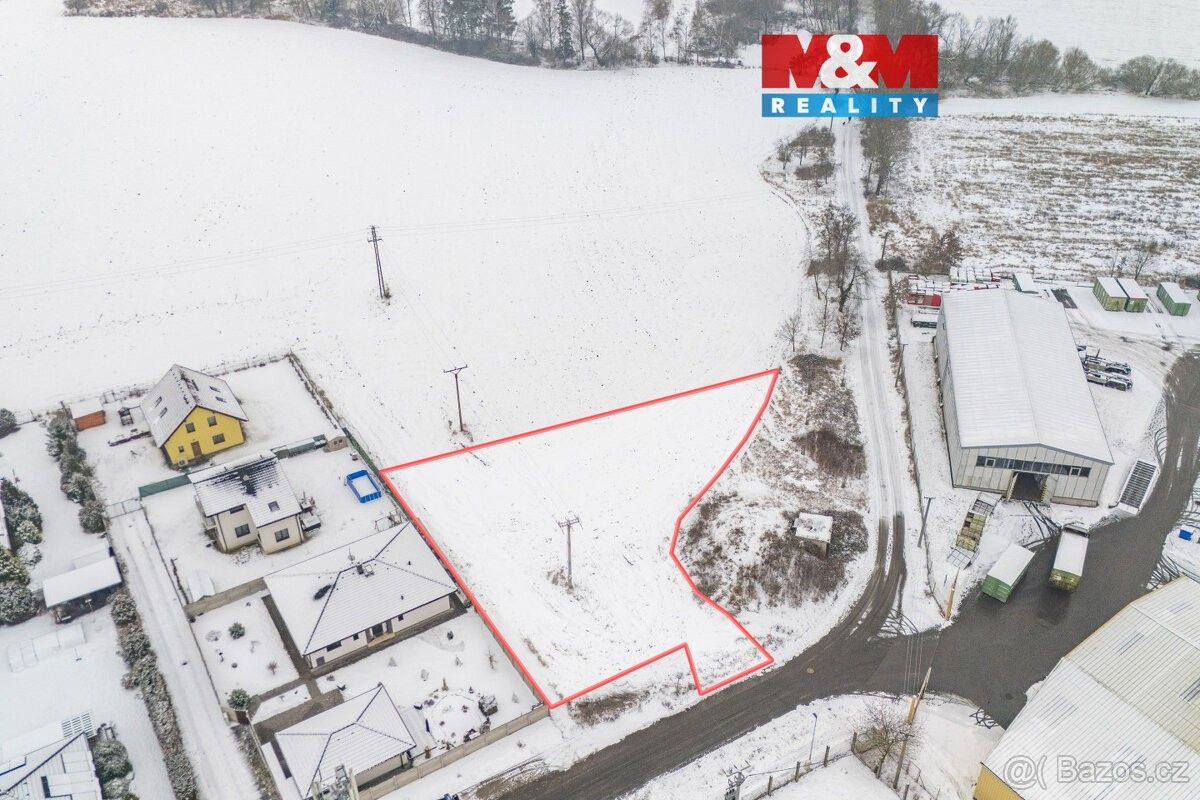 Pozemky pro bydlení, Zbůch, 330 22