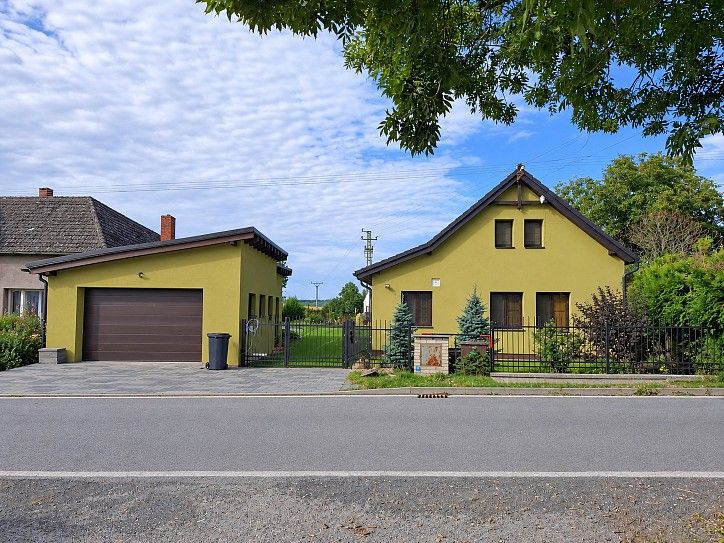 Prodej chalupa - Tis, okres Havlíčkův Brod, Kraj Vysočina, 220 m² - 2