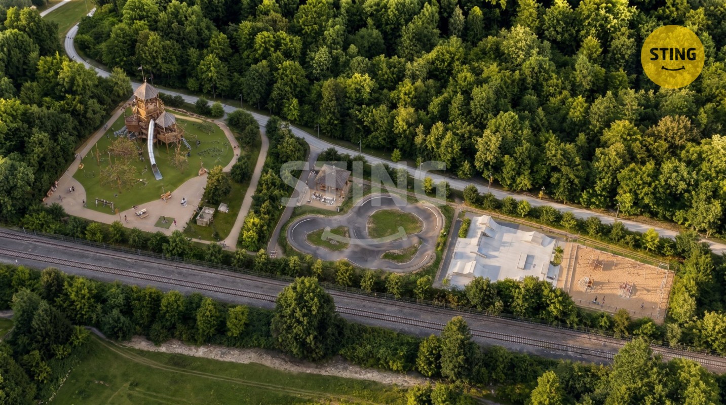 Komerční pozemek · 8 751 m² · Ostrava Zábřeh - 3