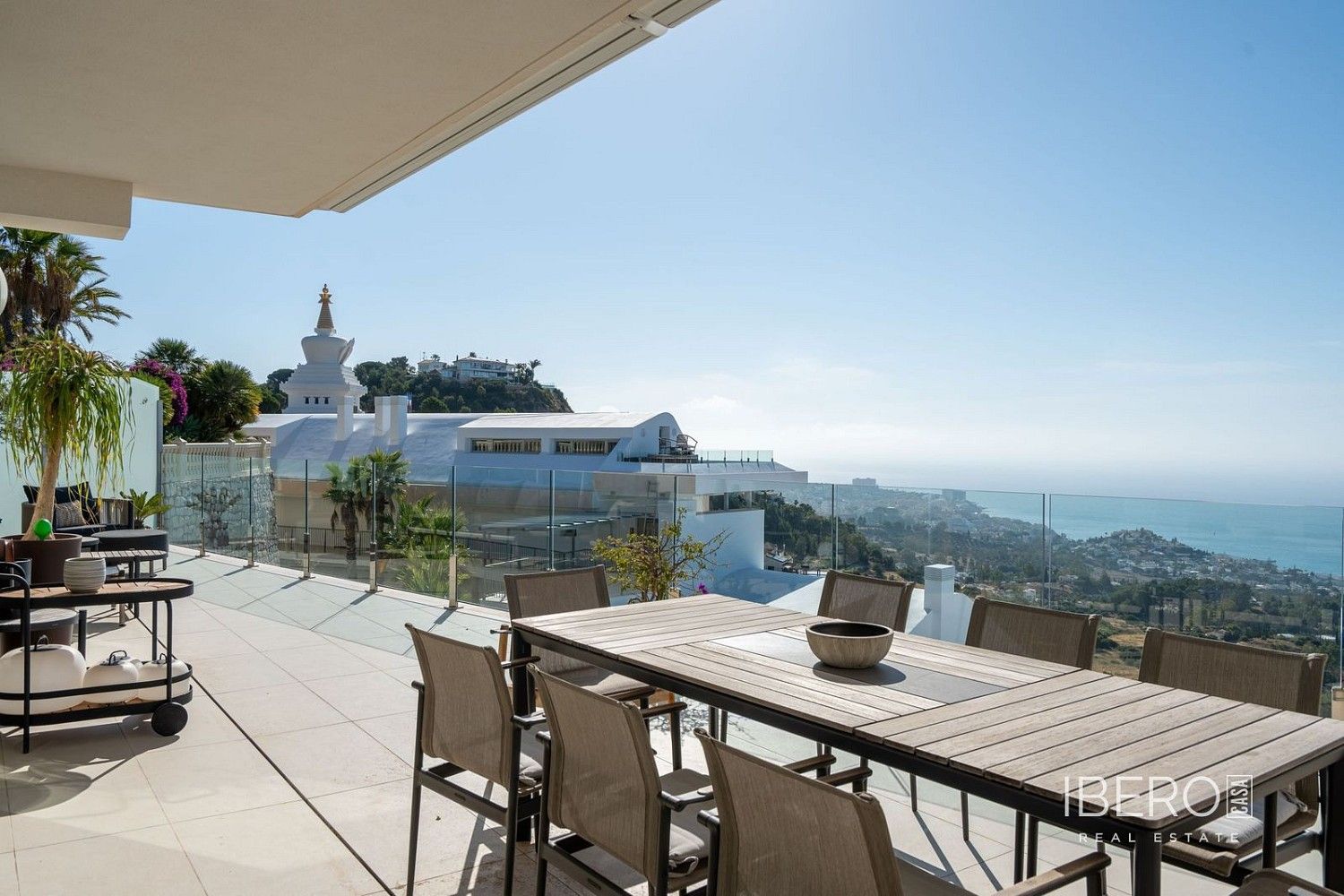 4+kk, Benalmadena Pueblo, Španělsko, 247 m² - 2