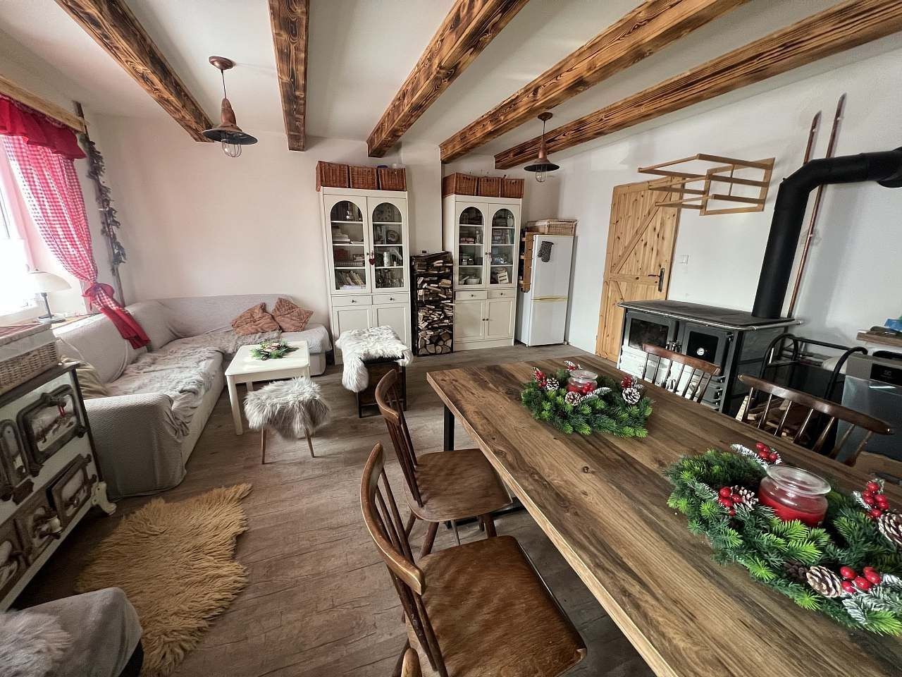 Chaty, Desná - Desná I, Liberecký kraj