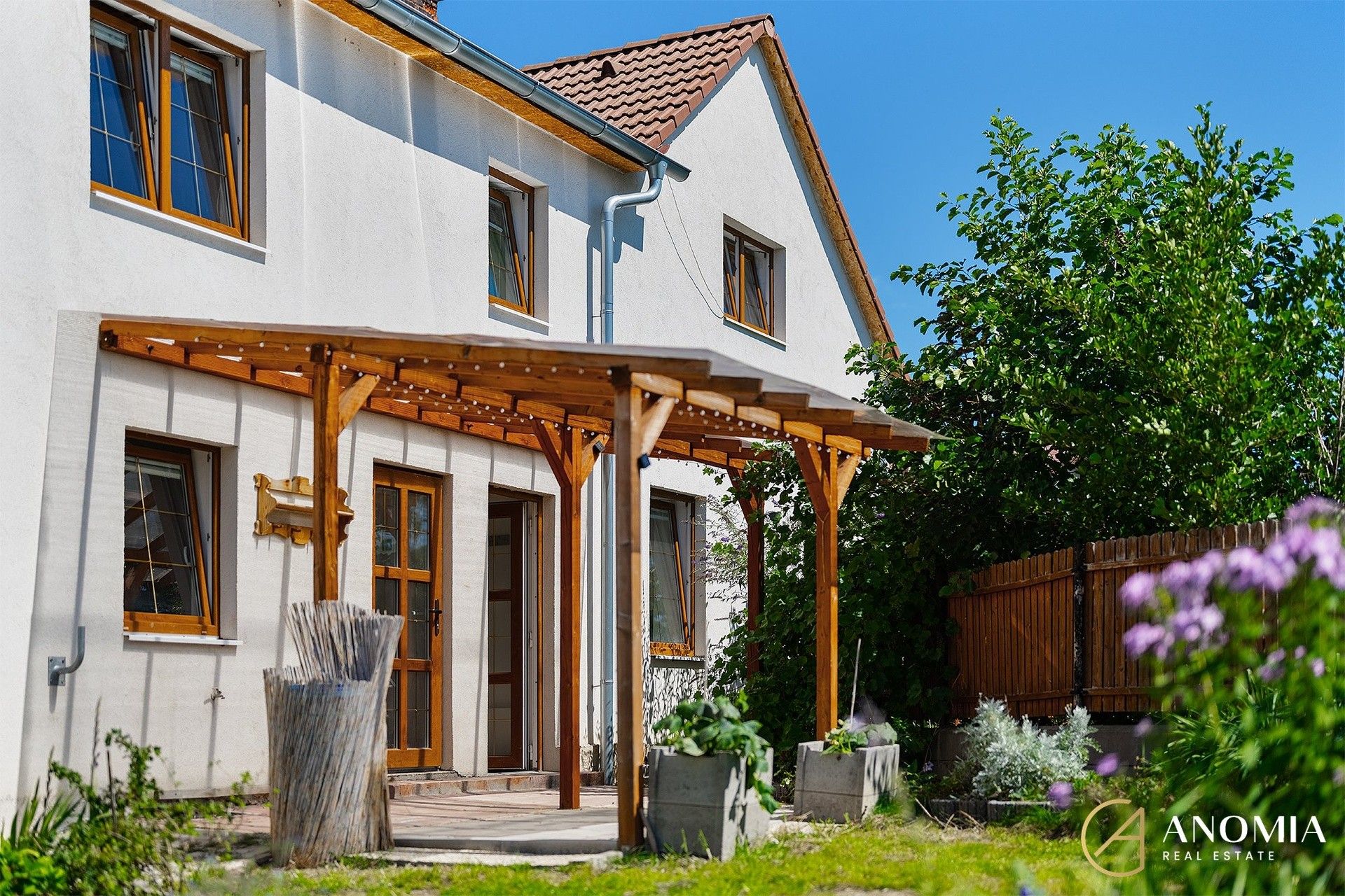 Rodinné domy, Pivovarská, Hostomice, 200 m² - 1