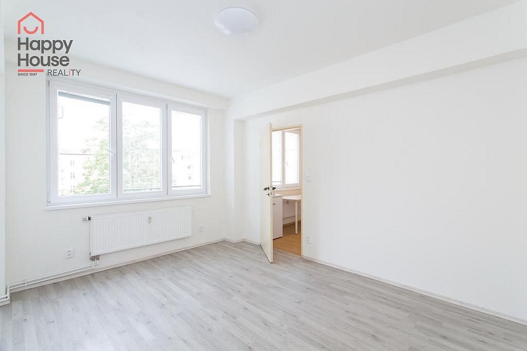 2+1, Americká, Praha 2 - Vinohrady, 54 m² - 2