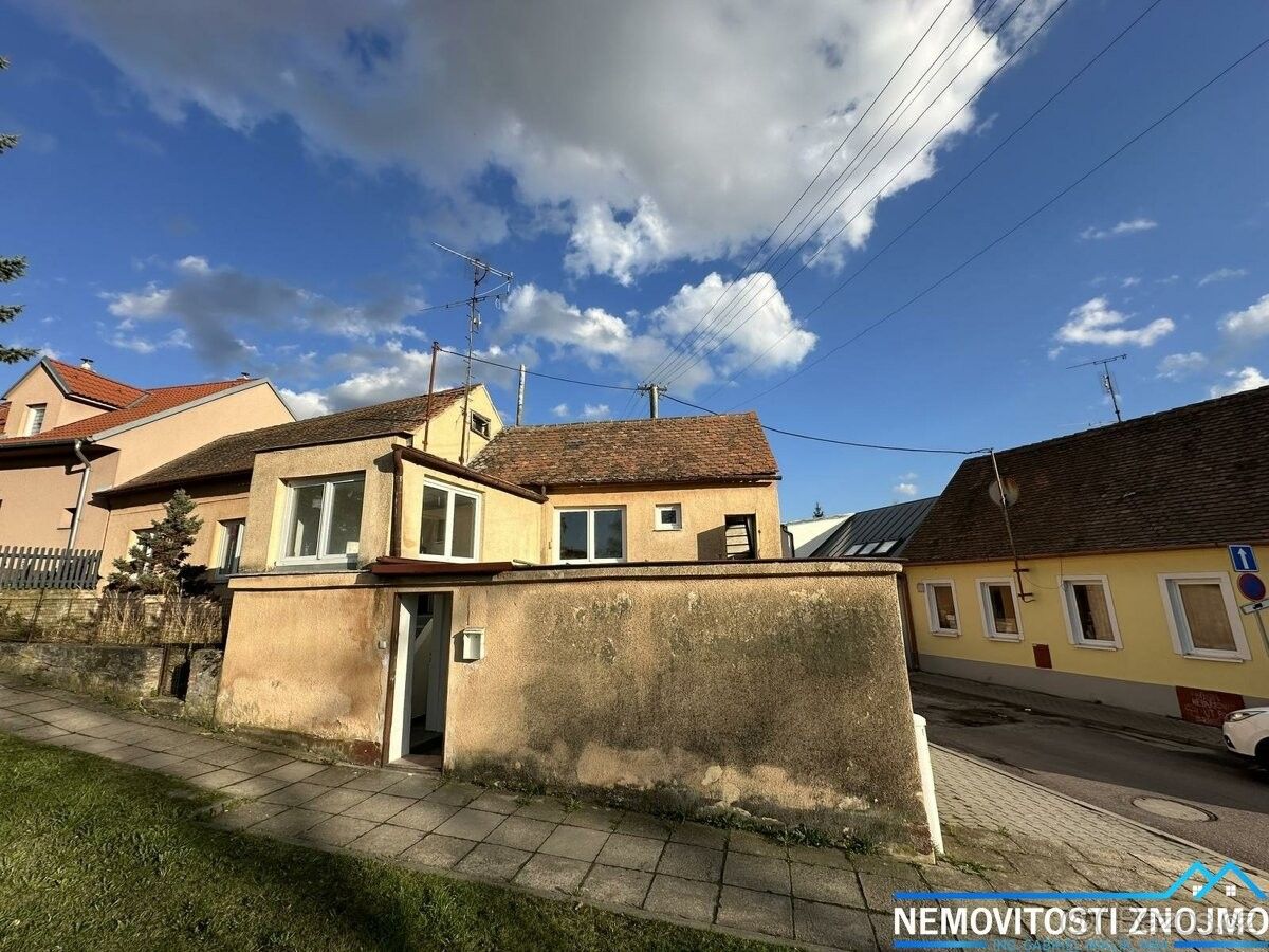 Prodej dům - Znojmo, 669 04, 8 m²