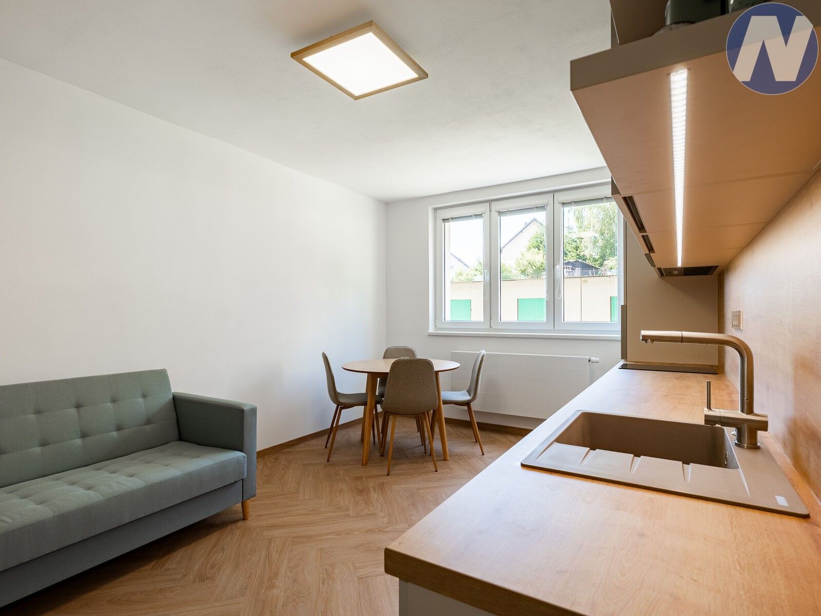 Byt 2+kk · 34 m² · Nová Pec Nové Chalupy - 3