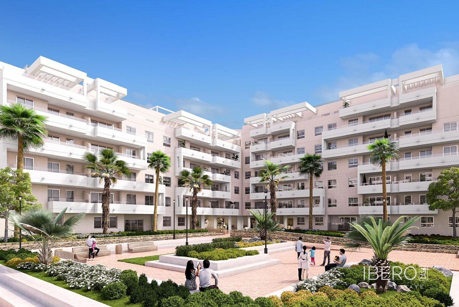 5+kk, Marbella, Španělsko, 100 m² - 1