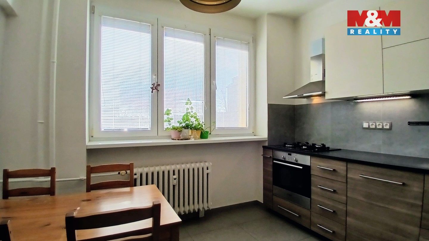 Pronájem byt 2+1 - Vršovická, Praha, 62 m²