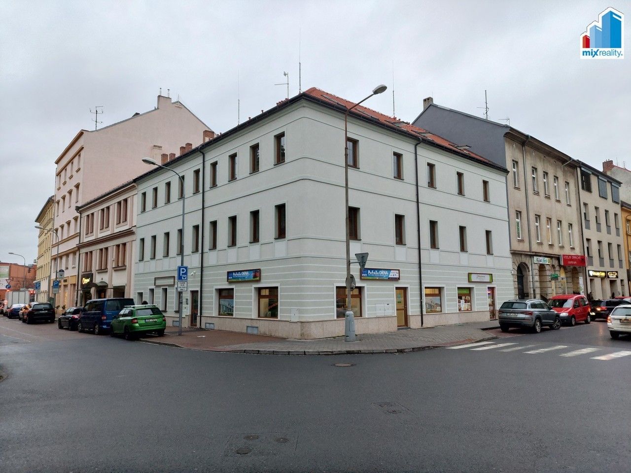 1+kk, Tovární, Plzeň, 35 m²