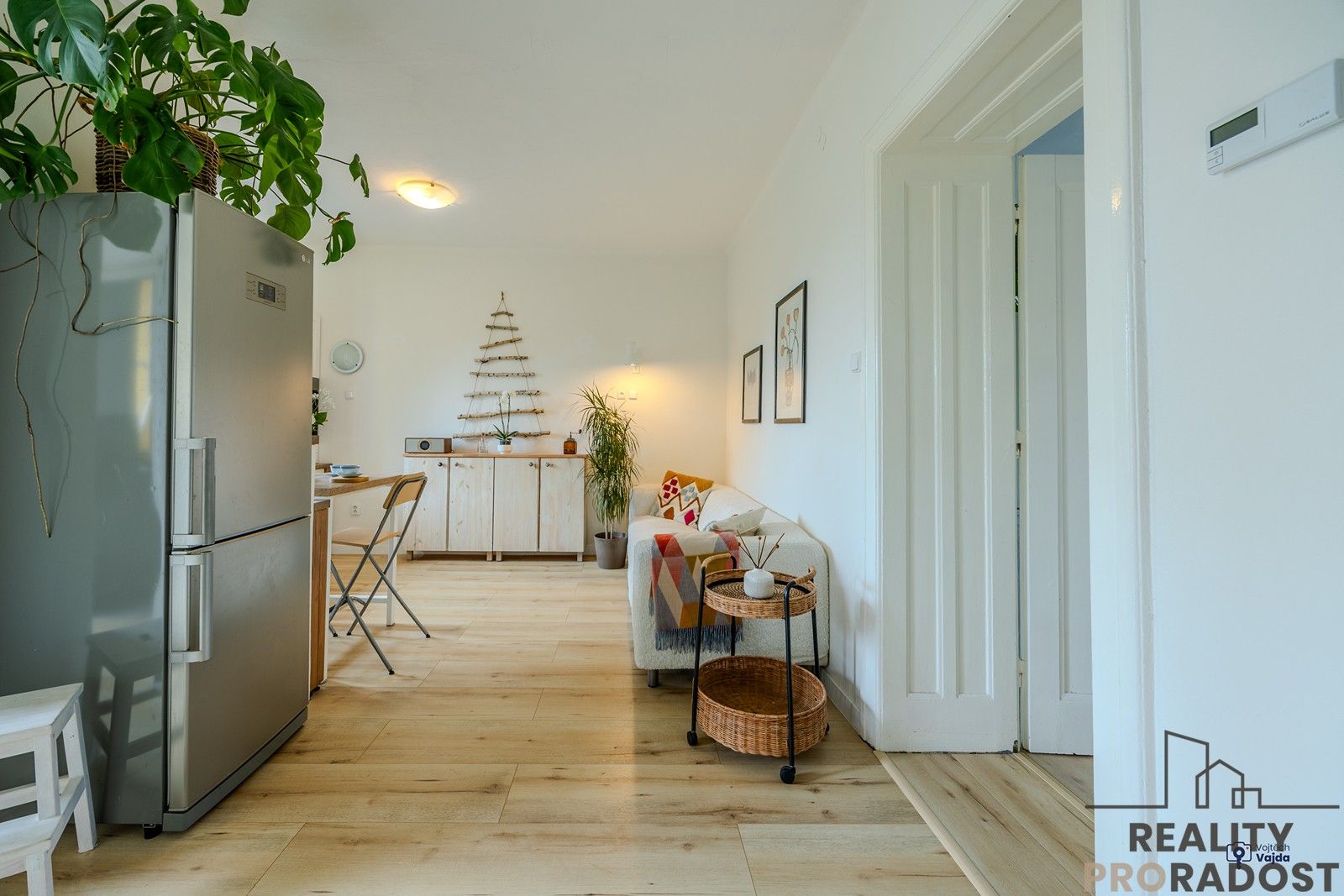 Byt 3+kk · 79 m² · Gebauerova, Ostrava Přívoz - 4