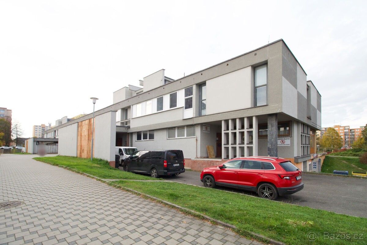 Obchodní prostory, Plzeň, 318 00