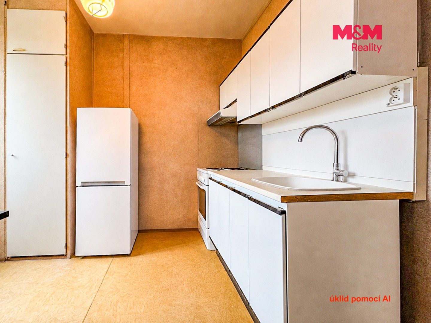 Byt 2+1 · 44 m² · Václava Jiřikovského, Ostrava - 3
