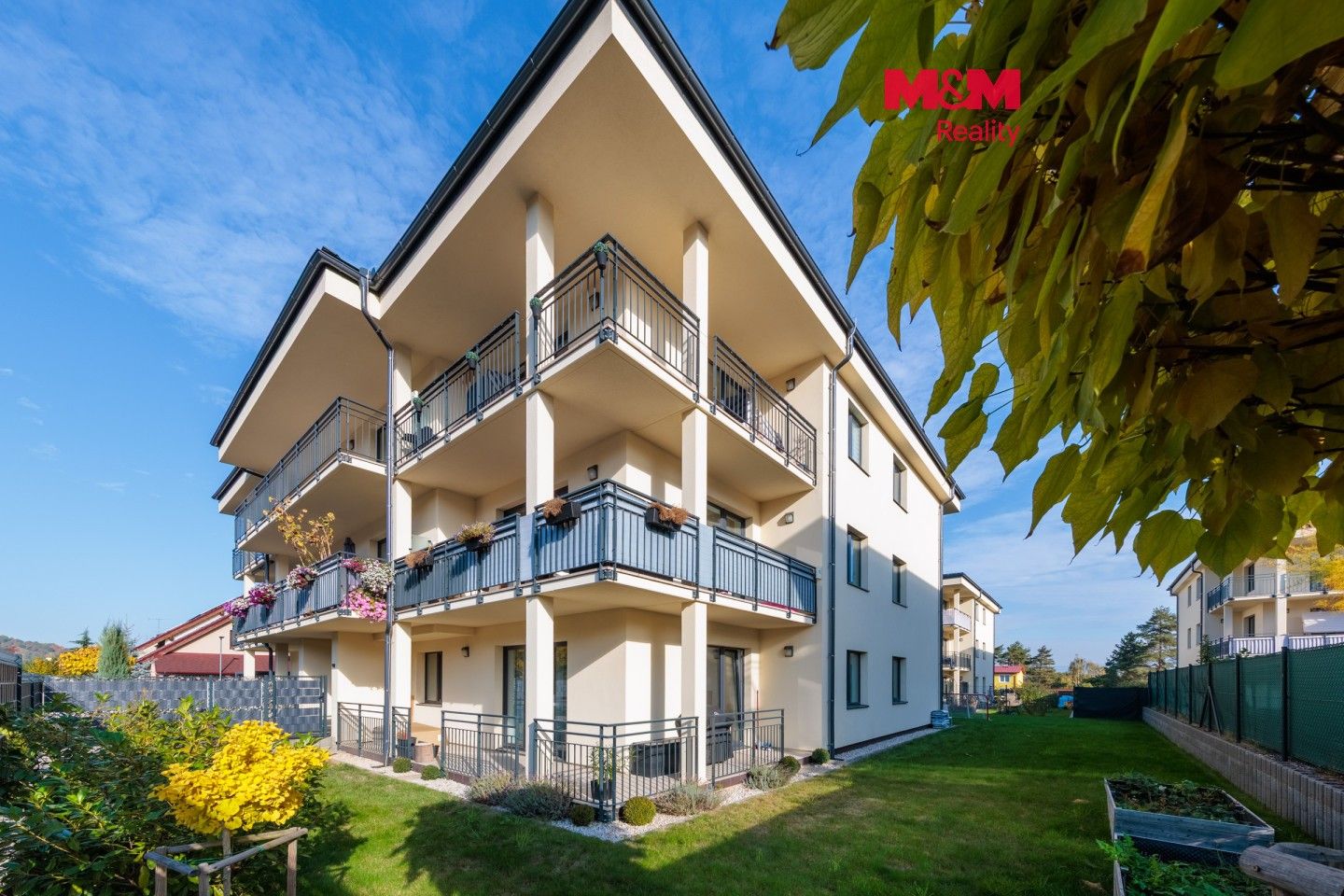 4+kk, Spálená, Karlovy Vary, 107 m² - 1