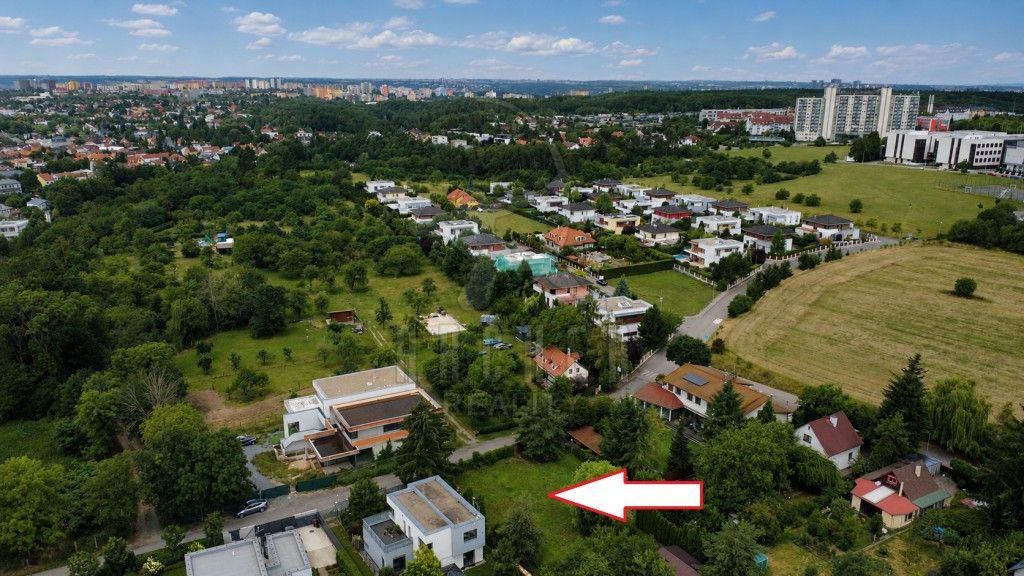 Prodej pozemek pro bydlení - Praha Kunratice - 5