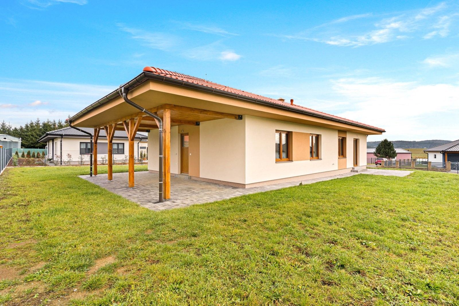 Prodej rodinný dům - Podolí I, 111 m² - 2