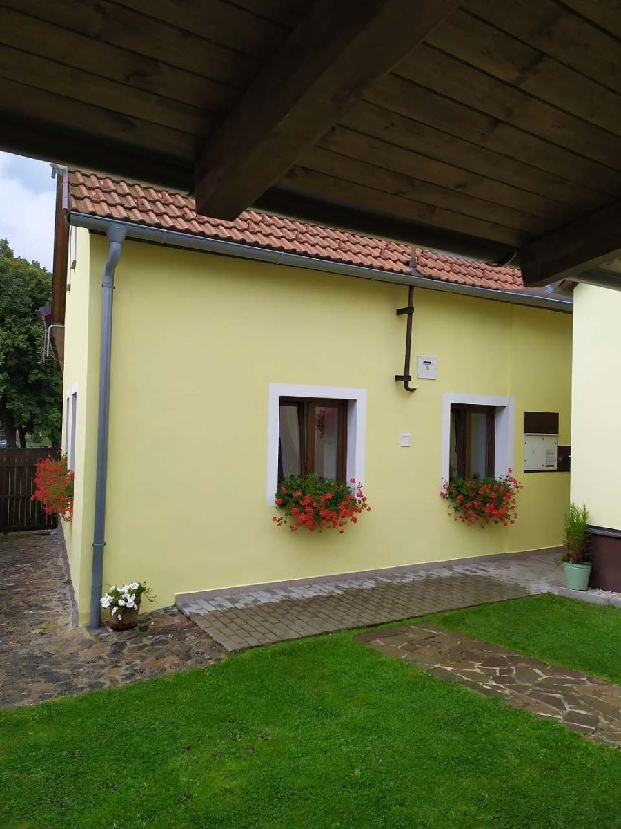 Chata · Líšná u Zbiroha, Plzeňský kraj - 3
