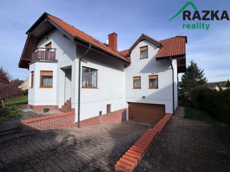 Prodej rodinný dům - Krátká, Mariánské Lázně, 334 m²