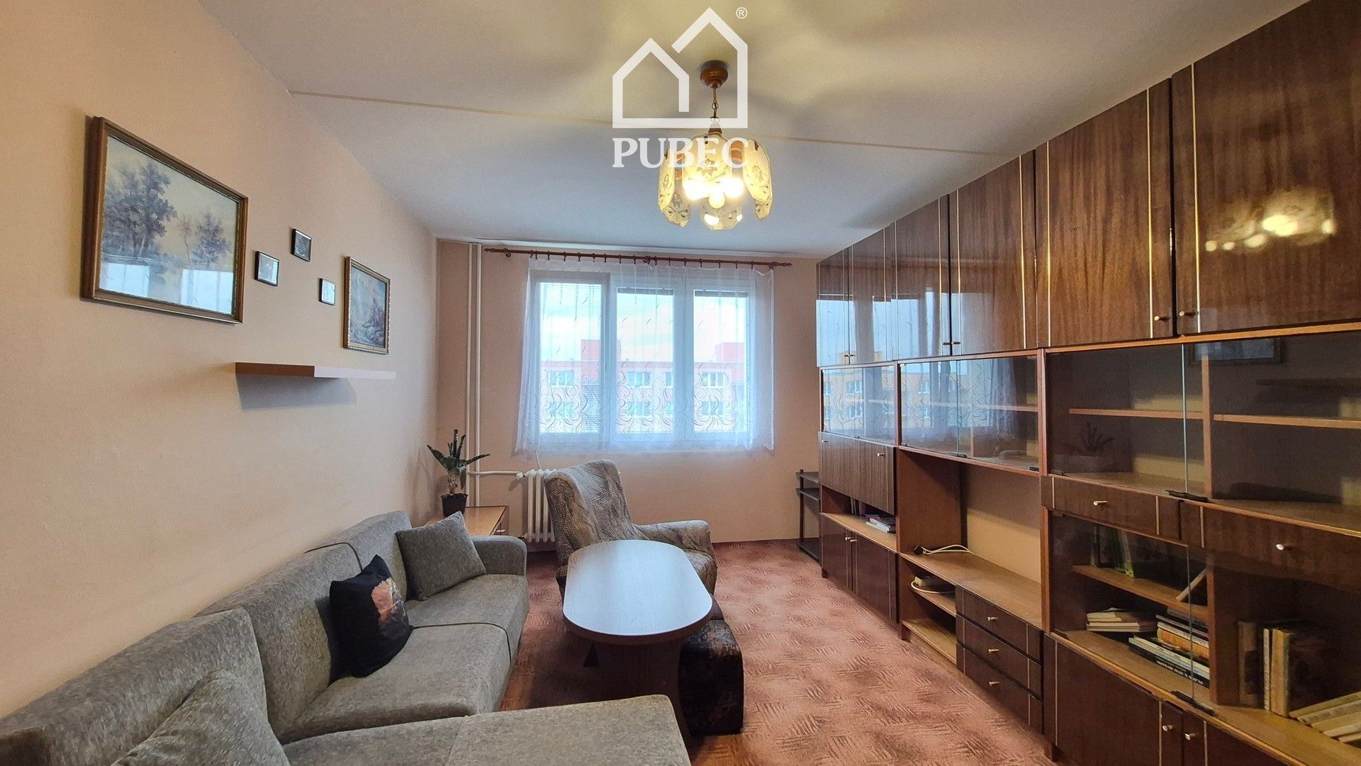 2+1, Komenského 1063, Plzeň Bolevec, 57 m² - 2