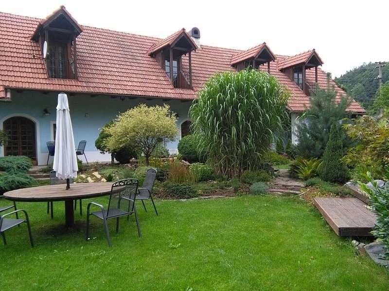 Chaty, Stupava, Zlínský kraj