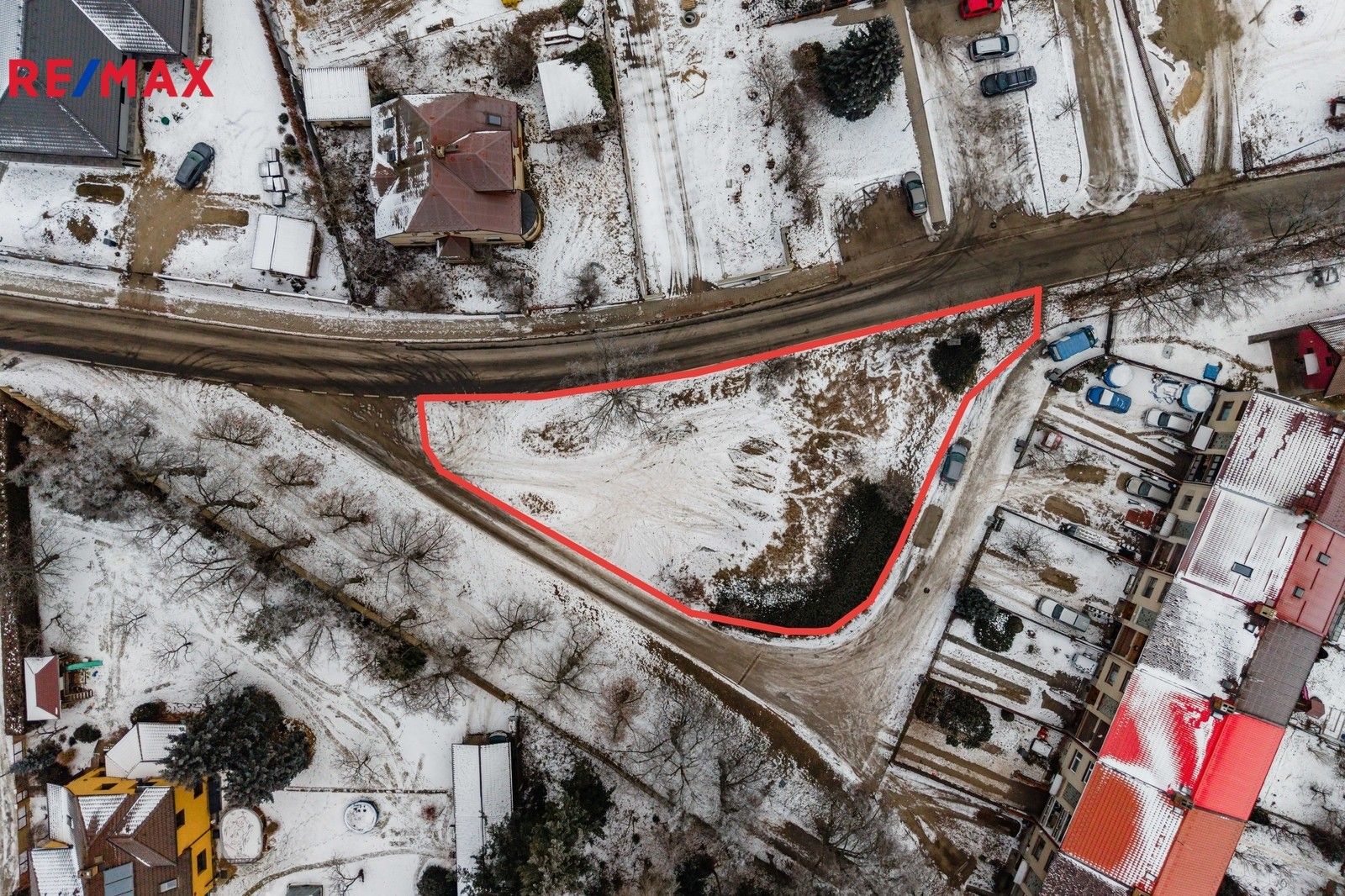 Prodej pozemek pro bydlení - Chotoviny, 806 m²