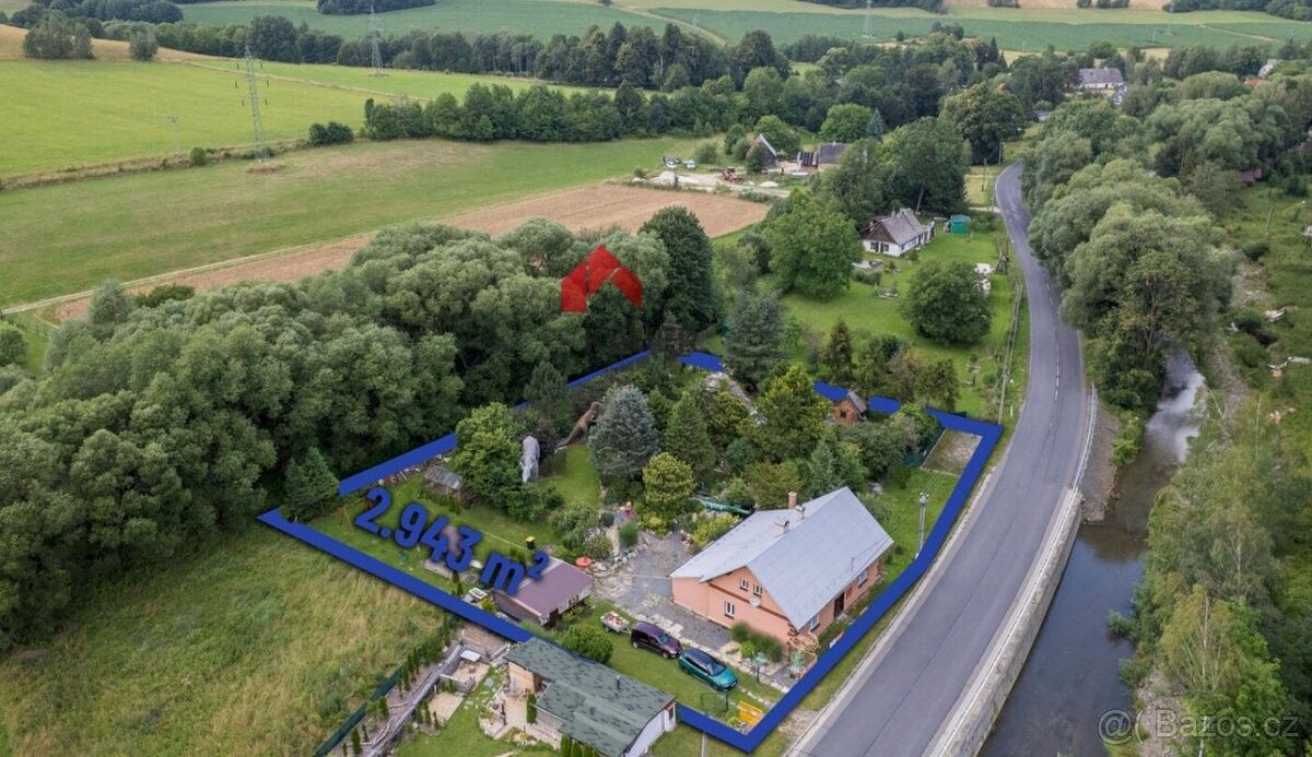 Prodej rodinný dům - Město Albrechtice, 793 95 - 2