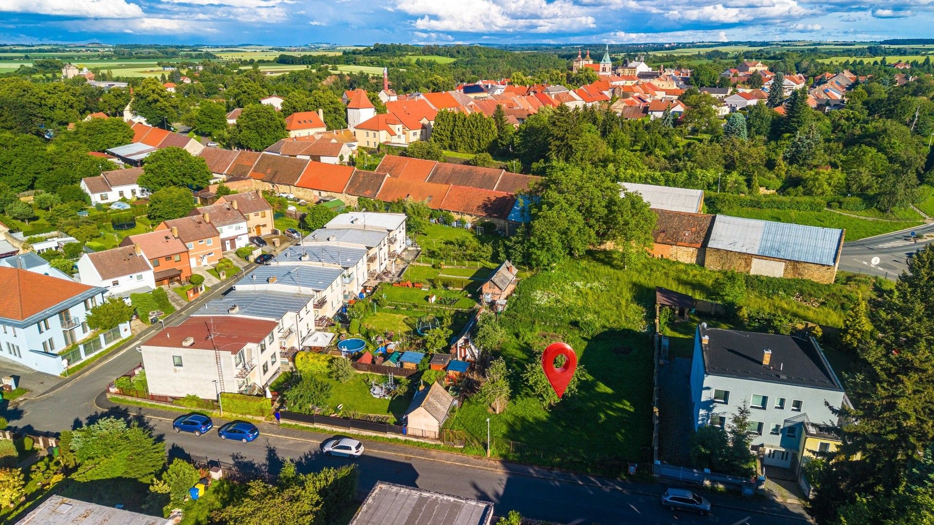 Prodej pozemek pro bydlení - Kouřim - 2