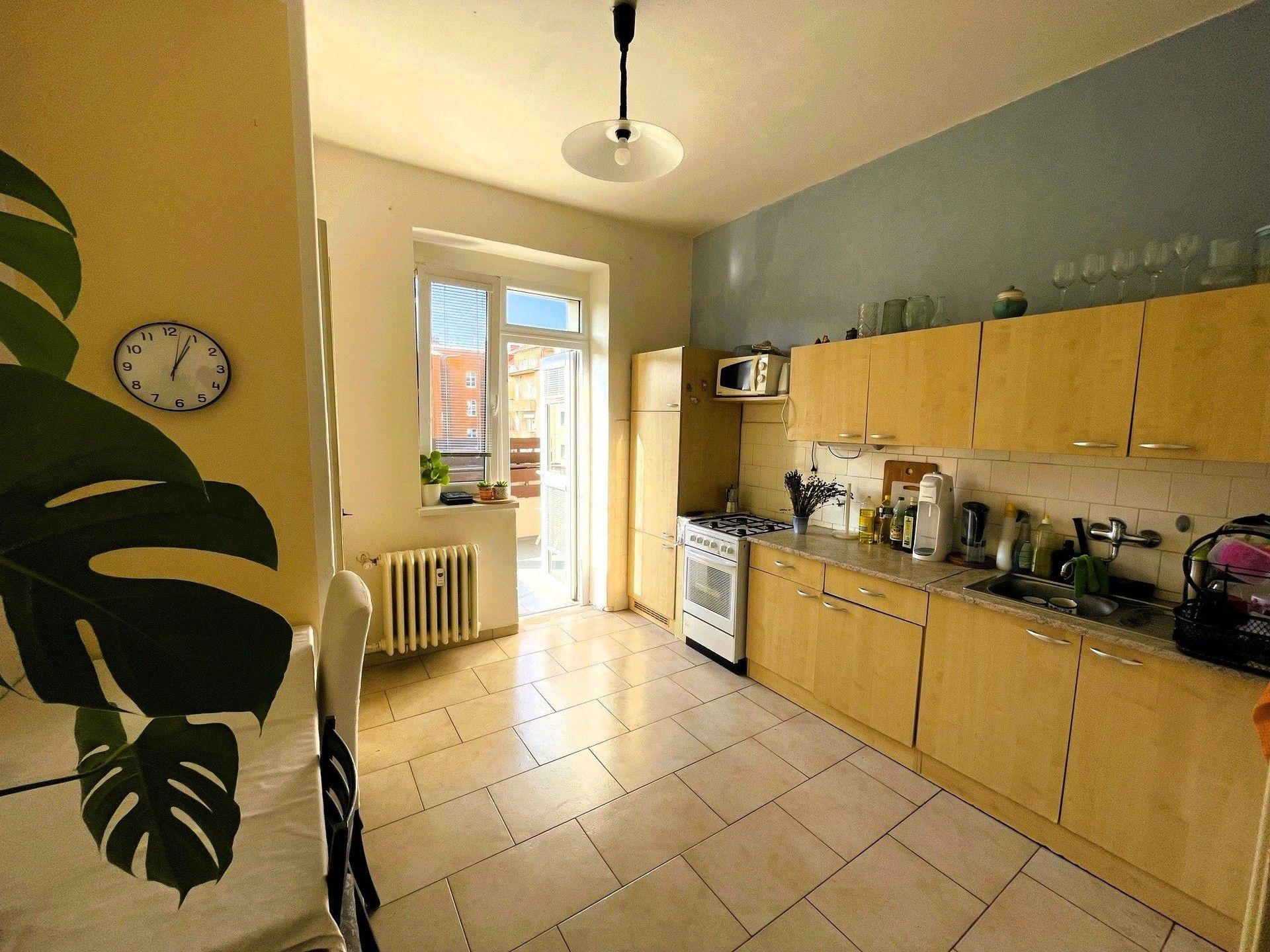 Prodej byt 3+1 - Botanická 822, Brno Veveří, 89 m² - 2