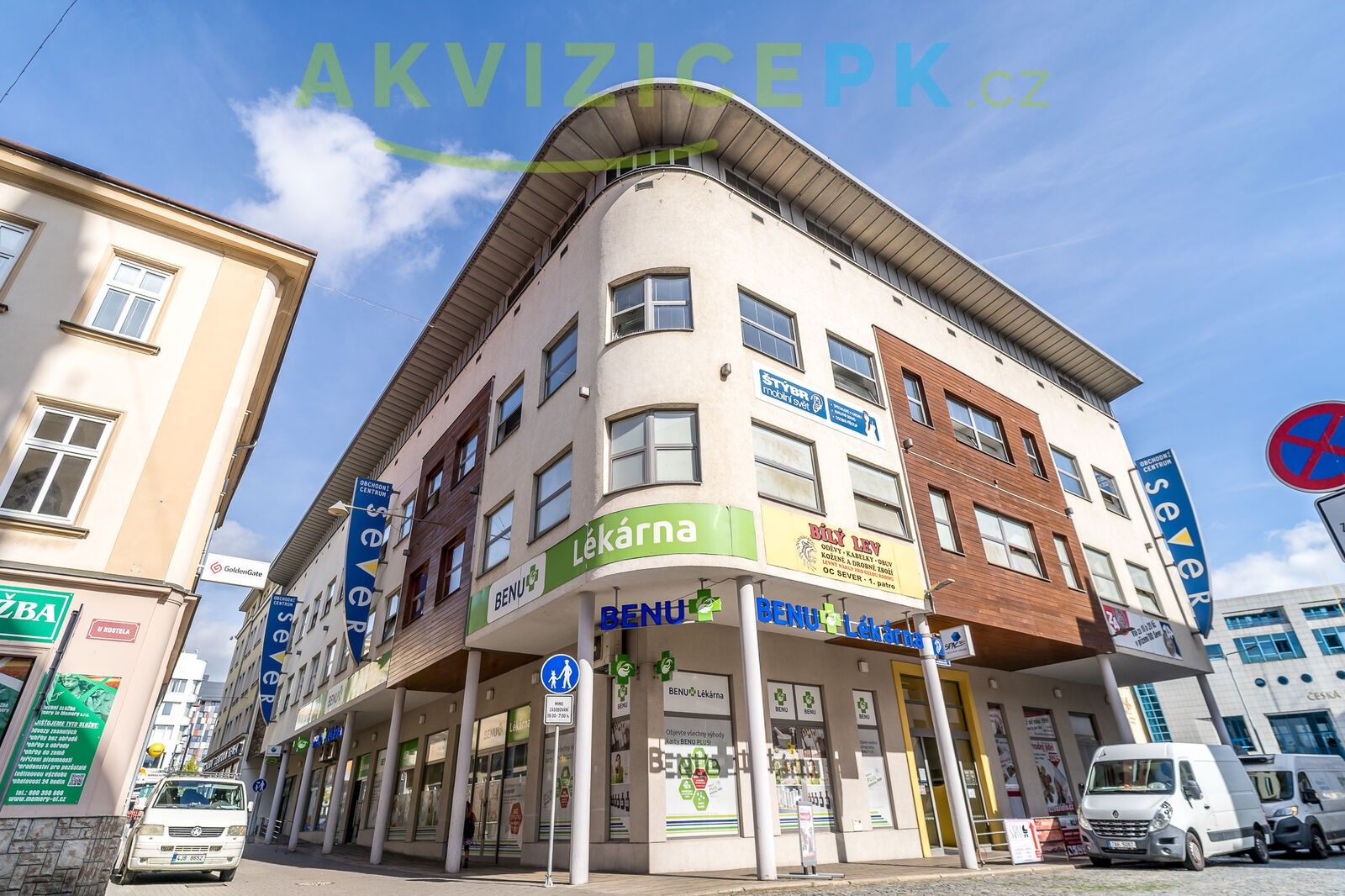 Komerční nemovitost · 4 220 m² · Mírové náměstí 103, Ústí nad Labem Ústí nad Labem-centrum - 3