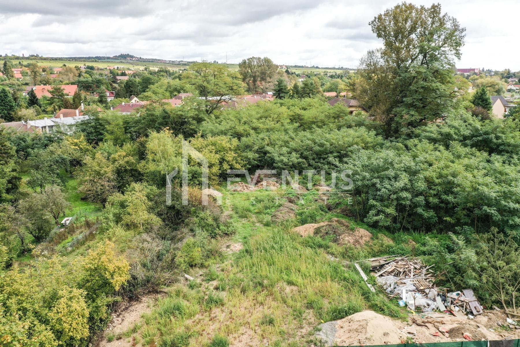 Prodej pozemek pro bydlení - Českolipská, Mělník, 4 259 m²