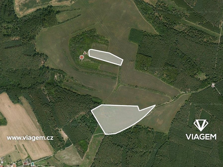 Zemědělské pozemky, Štětí, okres Litoměřice - 2