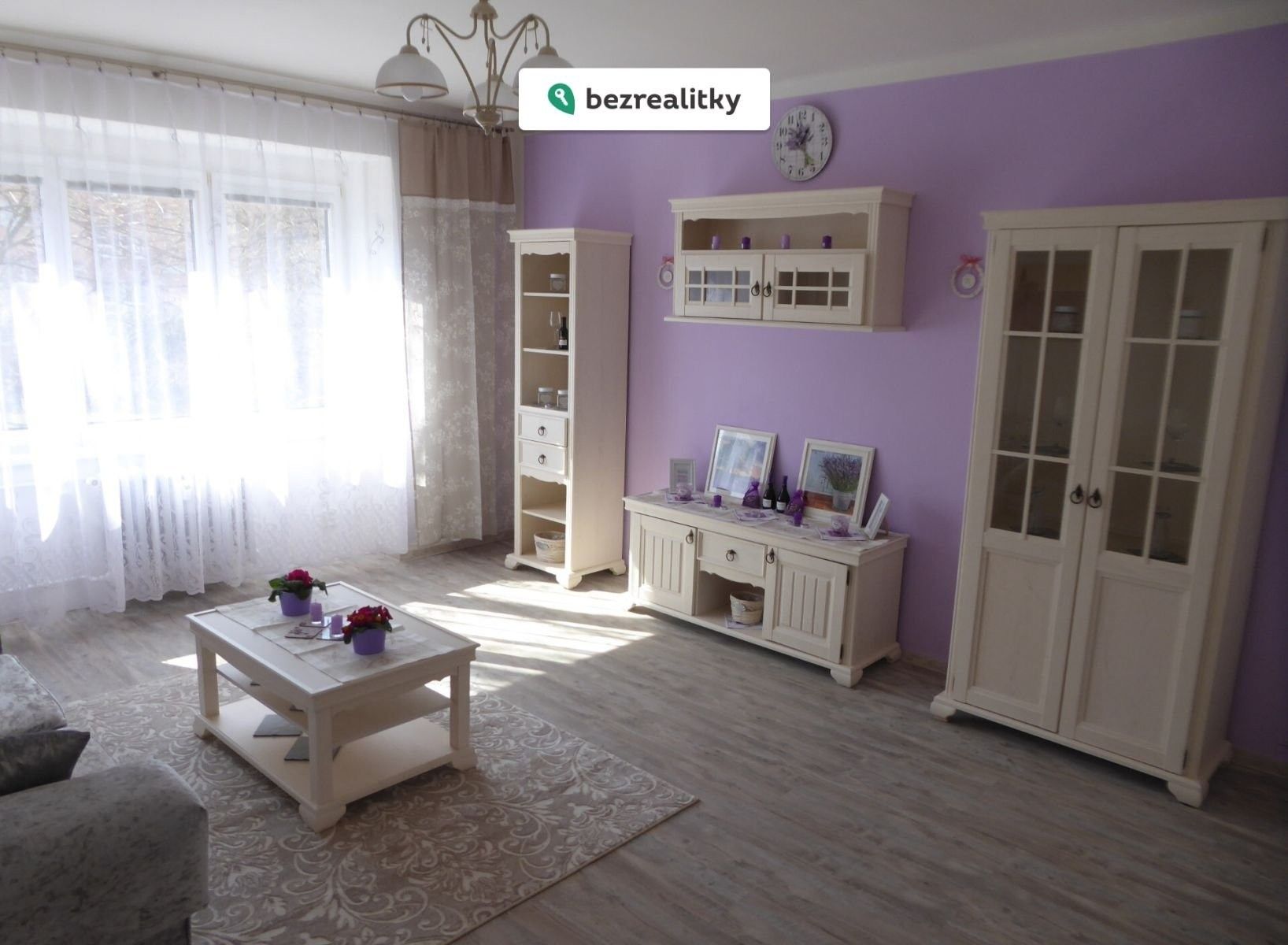 3+1, Budějovická, Praha, 78 m²