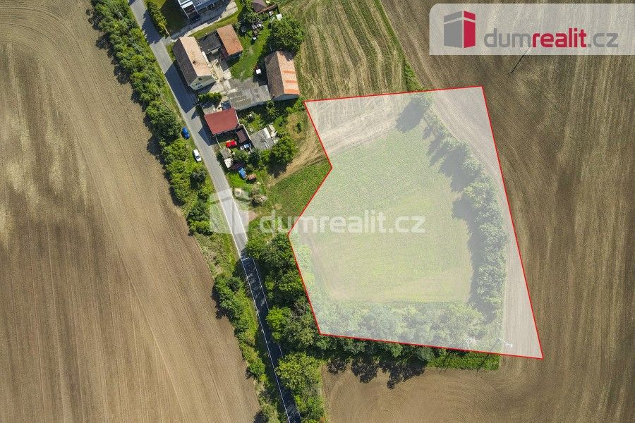 Pozemek pro bydlení · 3 478 m² · Klobuky - 4