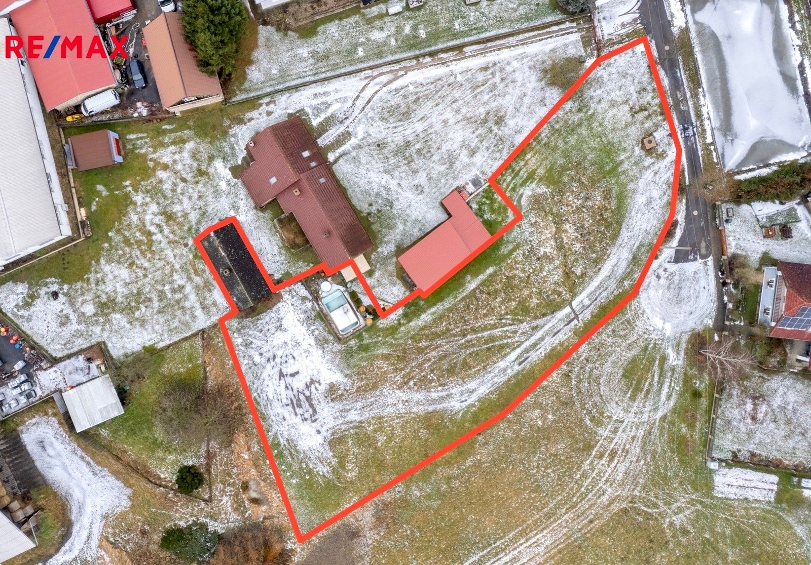 Chalupy, Sukorady, 70 m²