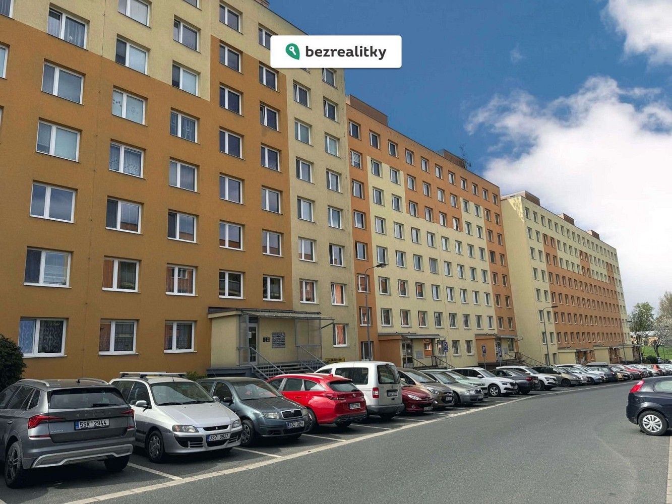 3+1, Kolín - Kolín III, Středočeský kraj, 73 m² - 2