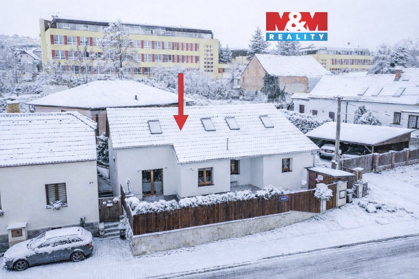 Rodinné domy, Losinská, Štěnovice, 89 m²