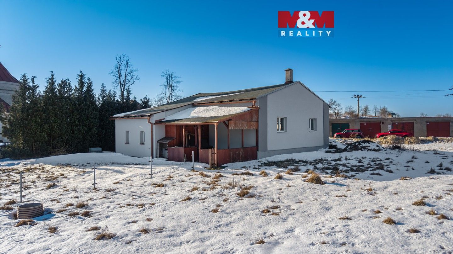 Rodinné domy, Prácheň, Kamenický Šenov, 90 m²