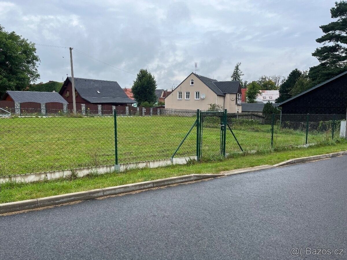 Pozemky pro bydlení, Šluknov, 407 77