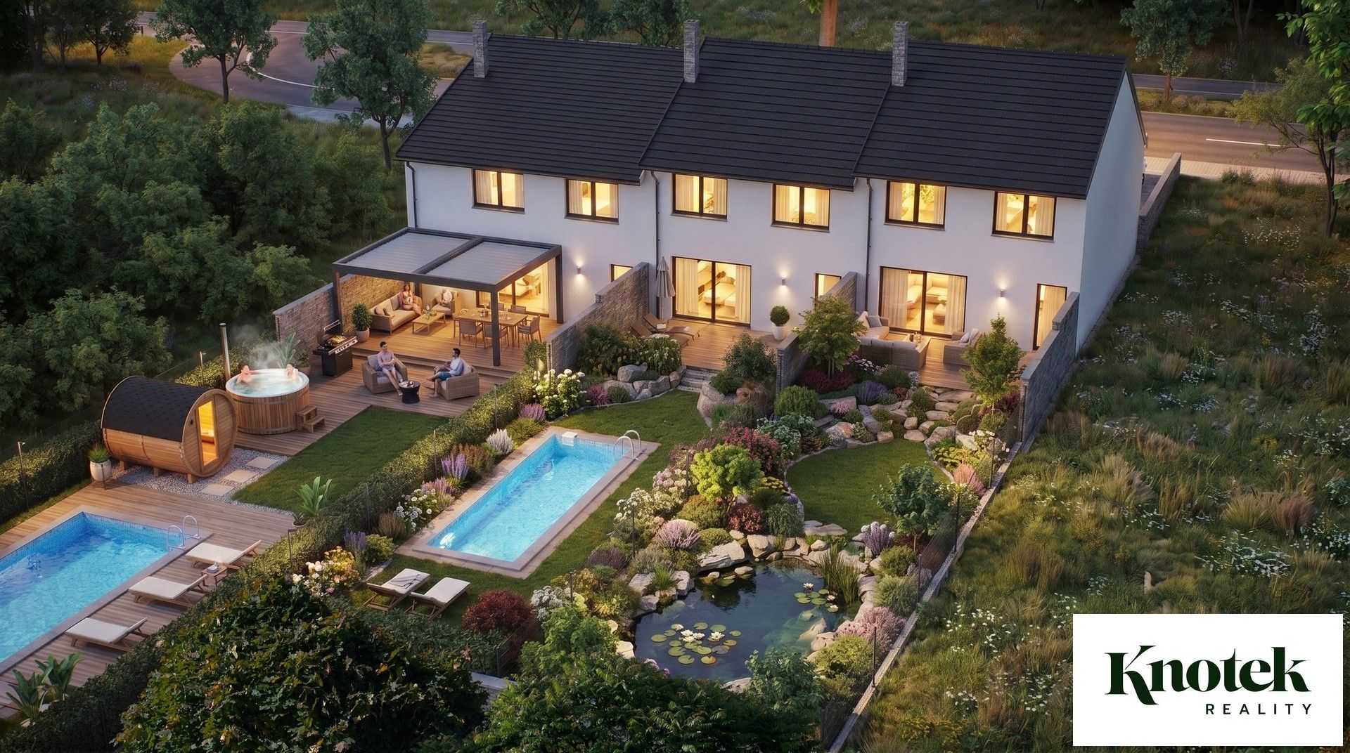 Rodinný dům · 154 m² · Kašnice - 4