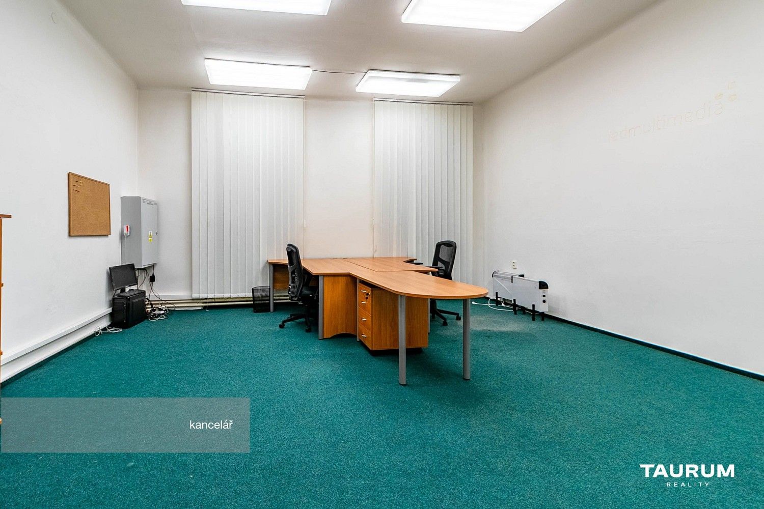 Kanceláře, Plzeň - Jižní Předměstí, okres Plzeň-město, Plzeňský kraj, 39 m² - 2