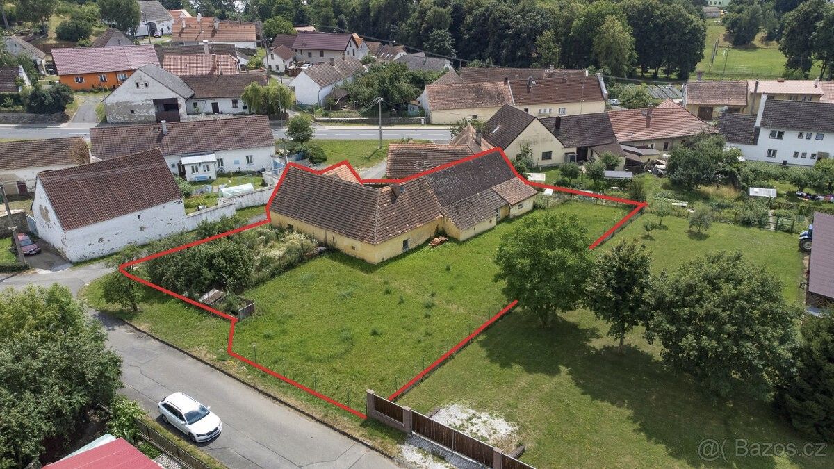 Pozemky pro bydlení, Strakonice, 386 01