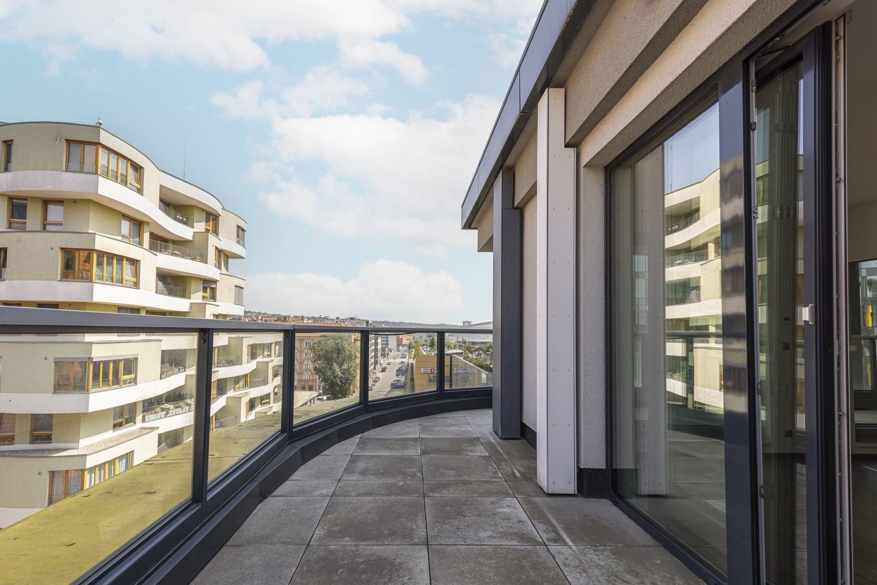 2+kk, Kurta Konráda, Praha - Libeň, 52 m² - 1