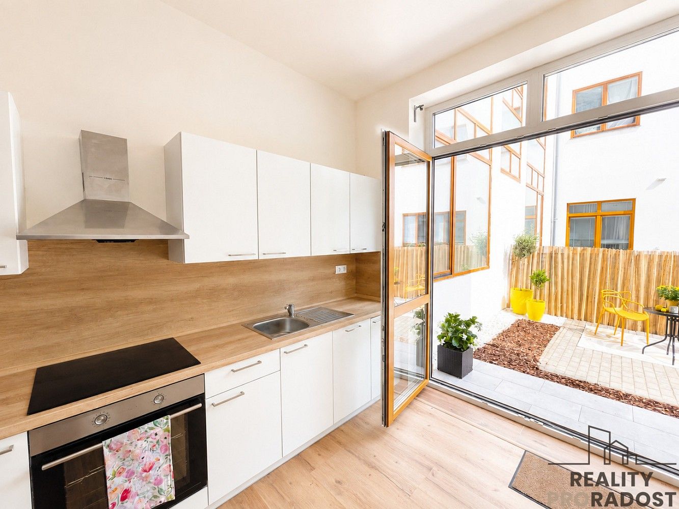Byt 3+kk, 123 m²