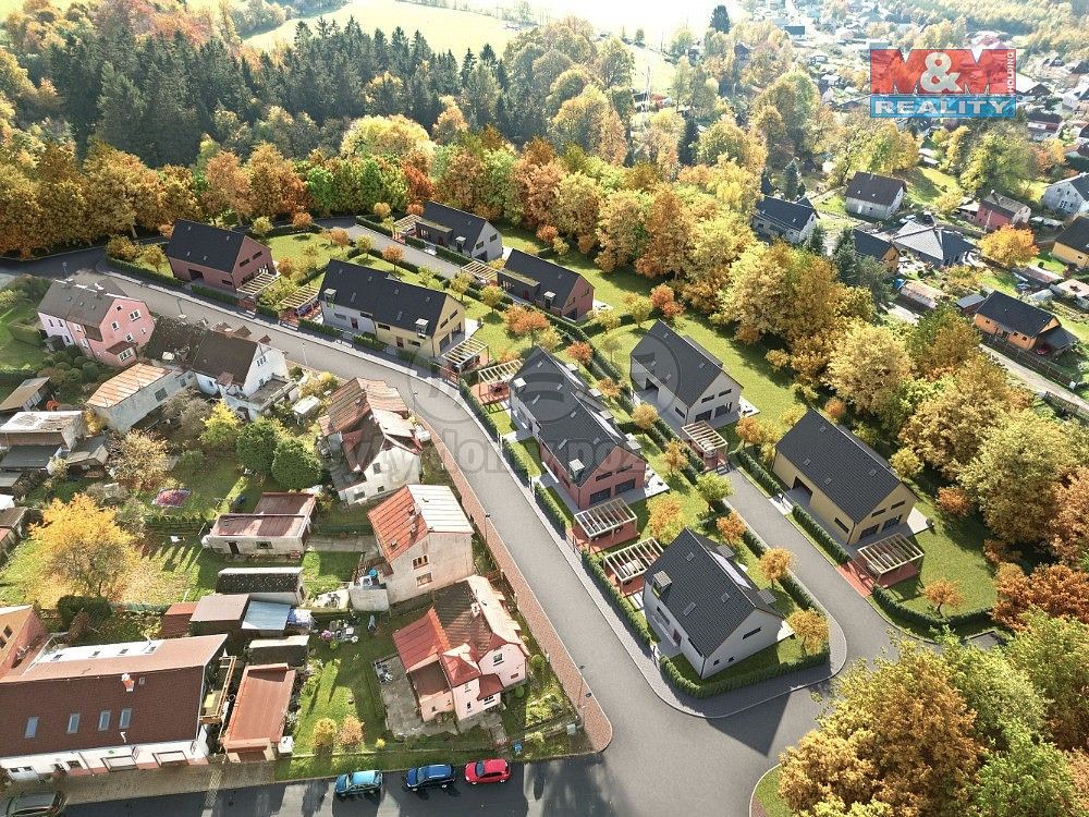 Pozemek pro bydlení · Aš, okres Cheb, Karlovarský kraj - 3