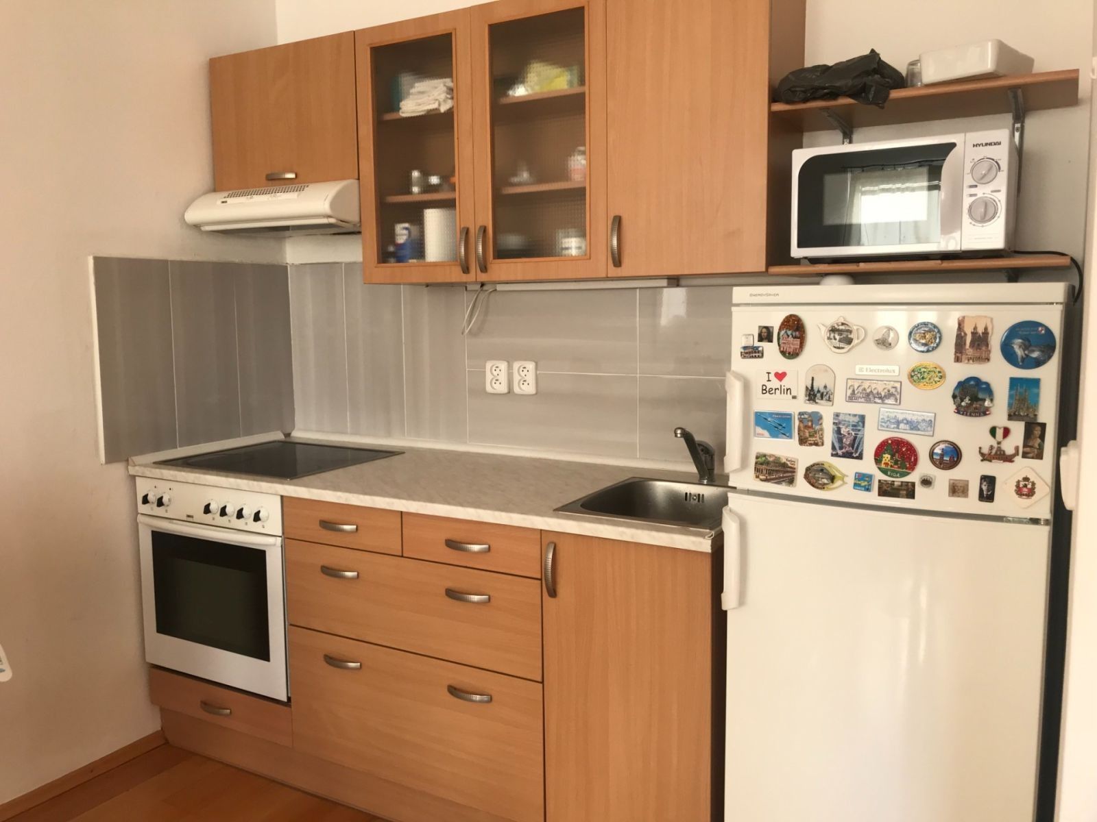 1+kk, Na Palouku, Praha - Strašnice, 45 m² - 2