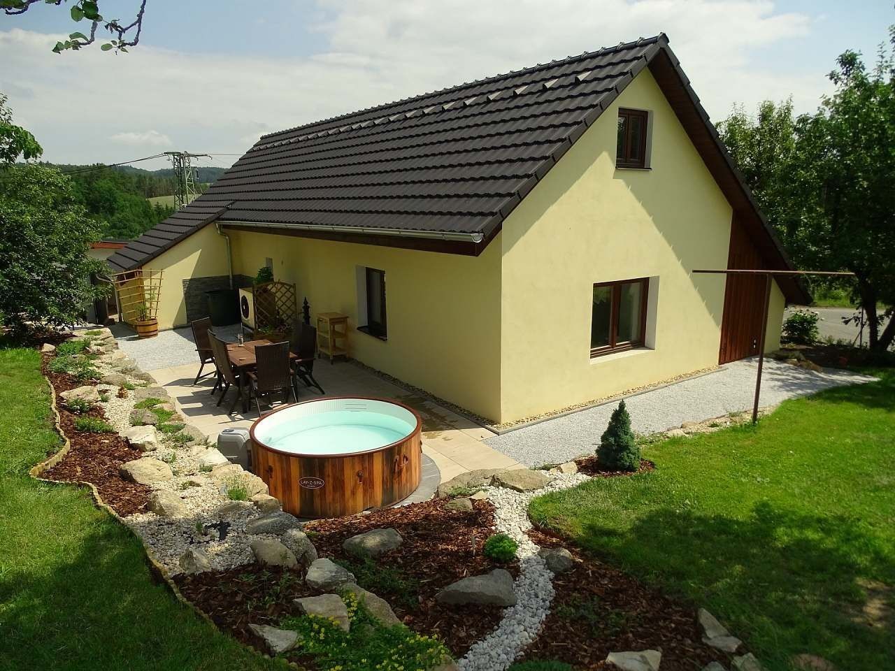 Pronájem chata - Vojkov - Bezmíř, Středočeský kraj - 2