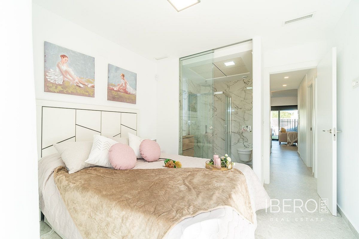 Prodej byt 3+kk - Los Balcones, Španělsko, 74 m² - 5